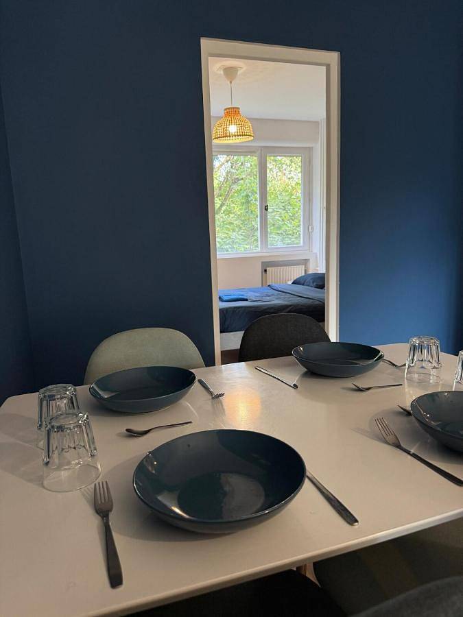 Appartement entier, Spacious 4 bedroom family home 5 min from Caen in Hérouville-Saint-Clair, Région de Caen