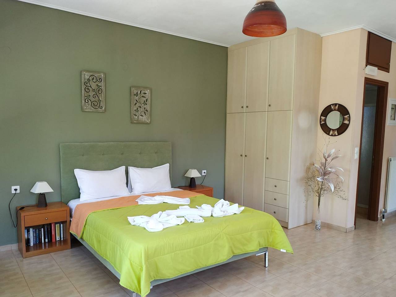 Gaea Gardens Studios in Petra (Griekenland), Lesbos