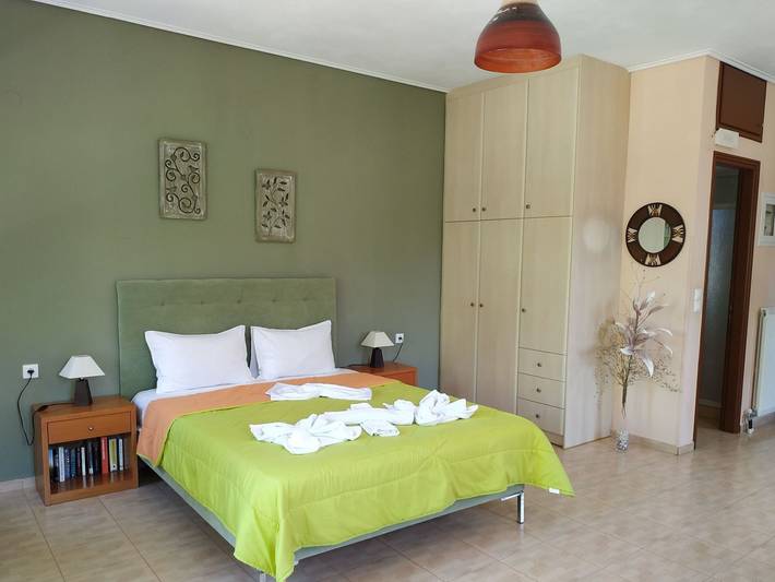 Ferienhaus für 2 Personen, mit Terrasse und Garten in Petra (Griechenland) - 2