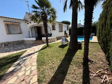 view of accommodation