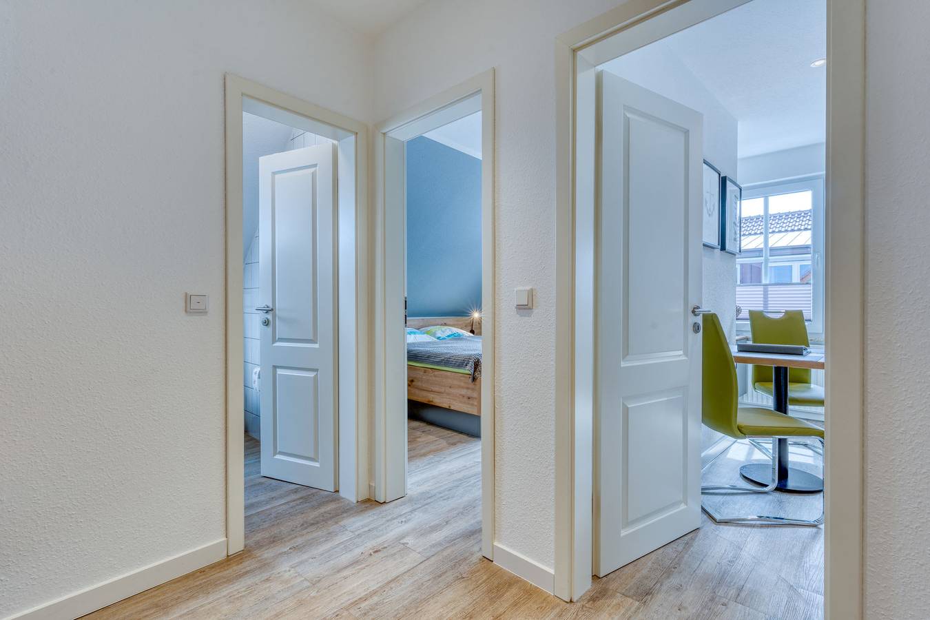 Apartamento entero, Schmidteinander in Norderney