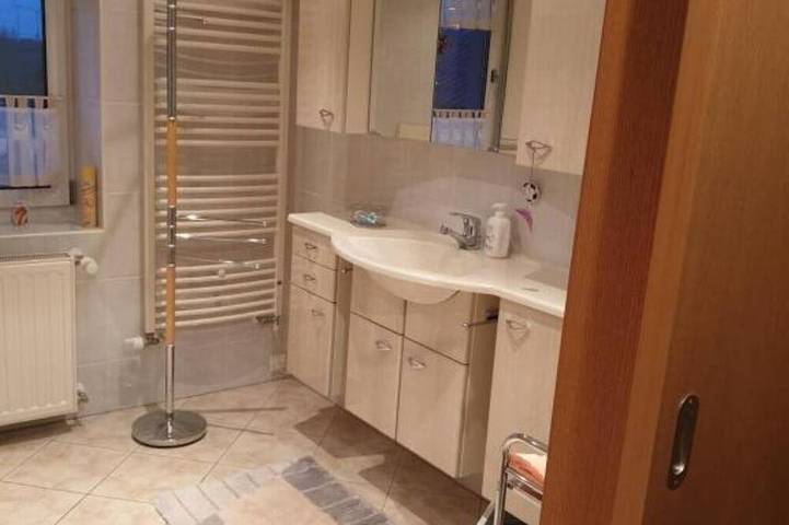 Ferienhaus für 6 Personen, mit Terrasse