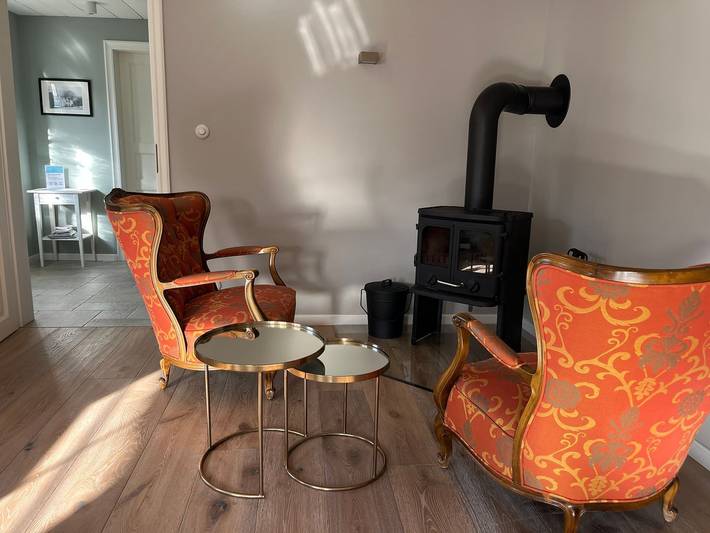 Ferienhaus für 6 Personen, mit Ausblick und Garten in Steinbergkirche - 4