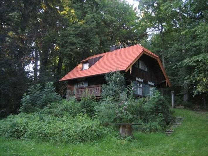 Ferienhaus für 6 Personen, mit Terrasse und Garten am Chiemsee - 2