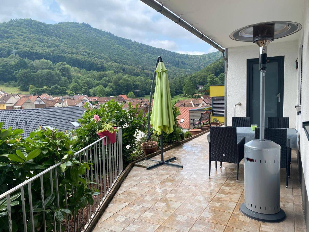 Ganze Wohnung, Ferienwohnung Nuß in Annweiler, Südliche Weinstraße