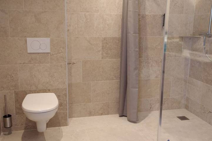 Gîte pour 2 personnes, avec jardin et terrasse, animaux acceptés à Crépon (Calvados)