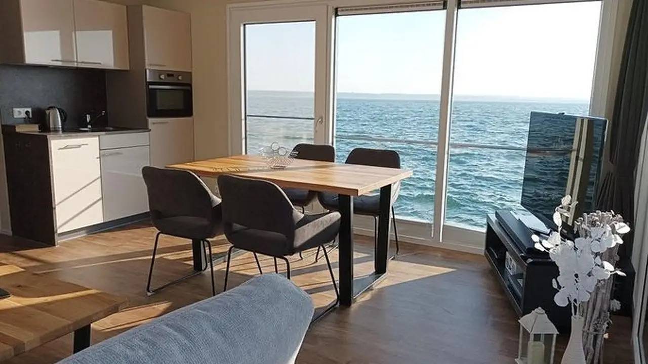 Boot für 4 Personen (44 m²) in Vetschau in Laasow, Vetschau