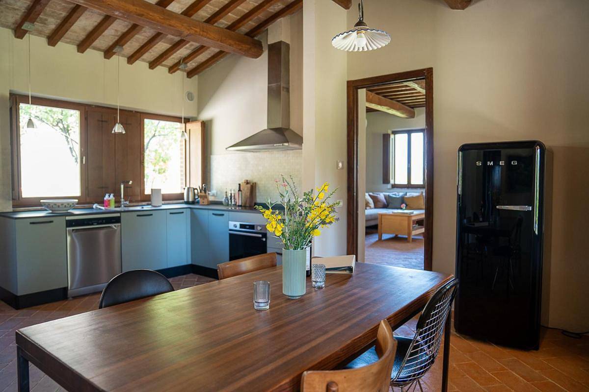 Boutique Bio Agriturismo Casale San Cristoforo in Città di Castello (Italia), Valtiberina