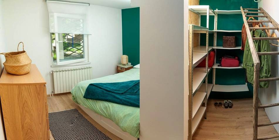 Ferienhaus für 2 Personen, mit Garten, mit Haustier in Slowenien - 2