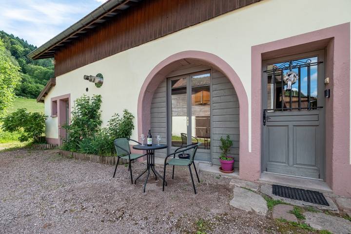 Appartement entier, Appartement type F1 de 30m² dans les hautes-vosges in Rochesson, Parc naturel régional des Ballons des Vosges