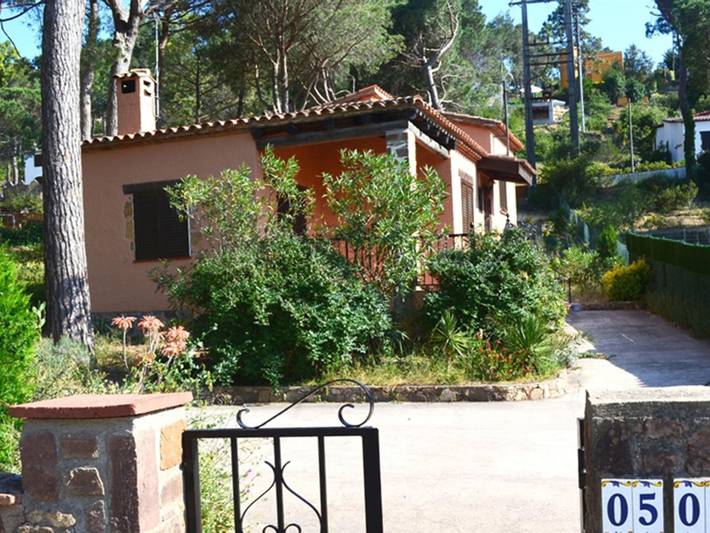 Casa rural para 5 personas, con Terraza y Jardín en Begur - 3