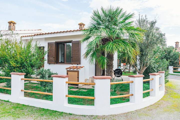 Villa für 4 Personen - 1
