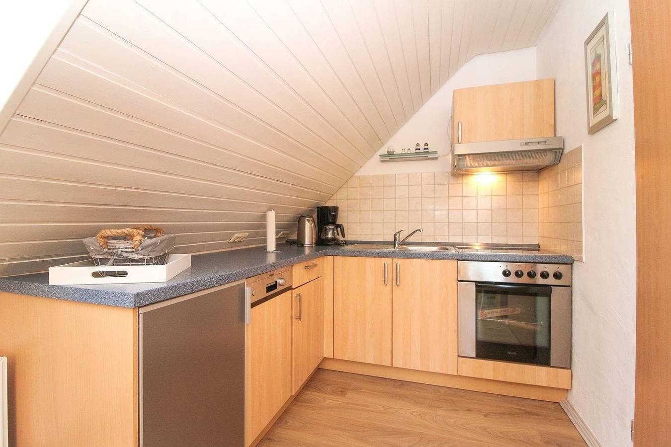 Ganze Ferienwohnung, Muckelstuuv in Greetsiel, Krummhörn