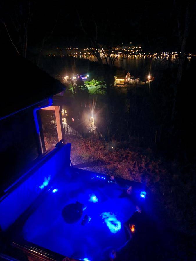 Villa für 12 Personen, mit Garten und Ausblick sowie Pool, mit Haustier in Norwegen - 3