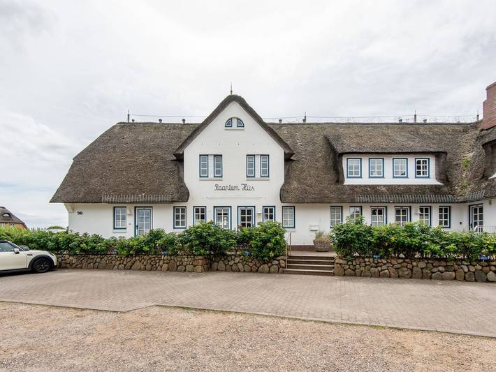 Ganze Ferienwohnung, Raantem Hüs Whg. 1 - Raantem Hüs Whg. 1 Rantum in Rantum, Sylt (Gemeinde)