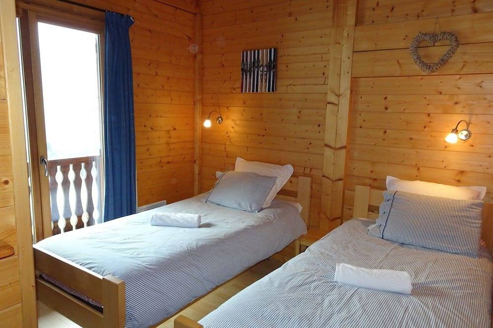Le \"Wapiti Gris\": chalet 10 pers tout confort avec vue in La Rivière-Enverse, Région de Bonneville