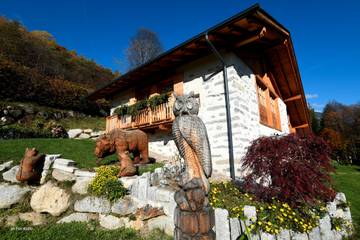 Chalet per 5 Persone in Porte di Rendena, Alpi dell'Adamello e della Presanella, Foto 3