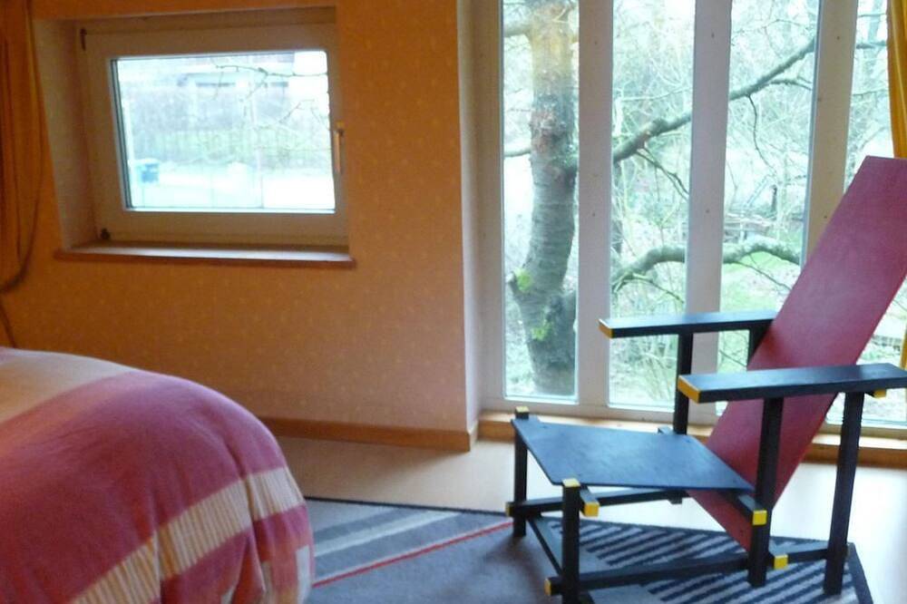 Ferienhaus Gartenlust - Gartenlust: 4-Bettwohnung in Dierdorf, Rheinland-Pfalz