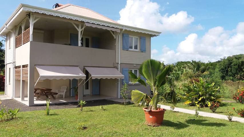 Appartement de vacances pour 4 personnes, avec balcon