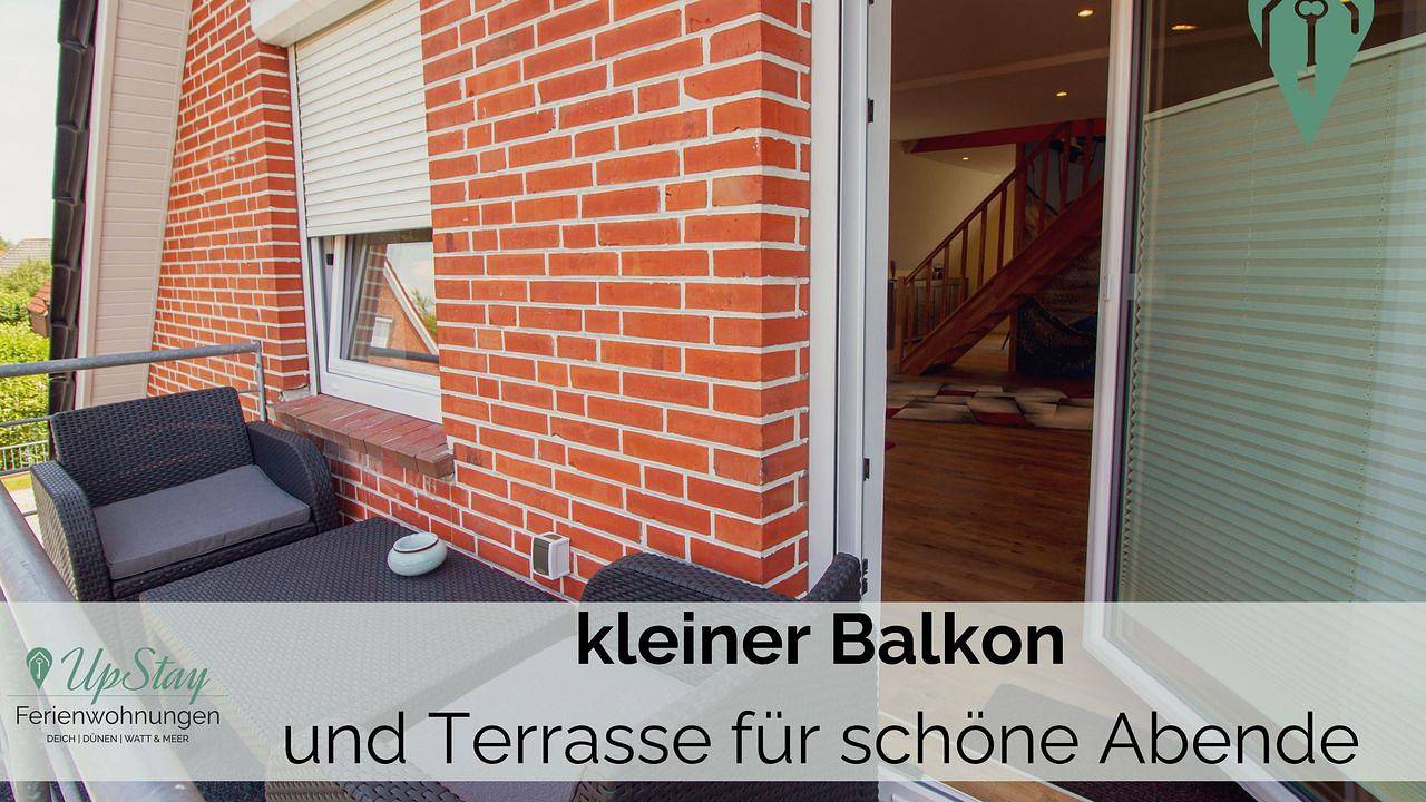 Ganze Ferienwohnung, Ferienwohnung für 4 Personen (90 m²) in Krummhörn in Visquard, Krummhörn