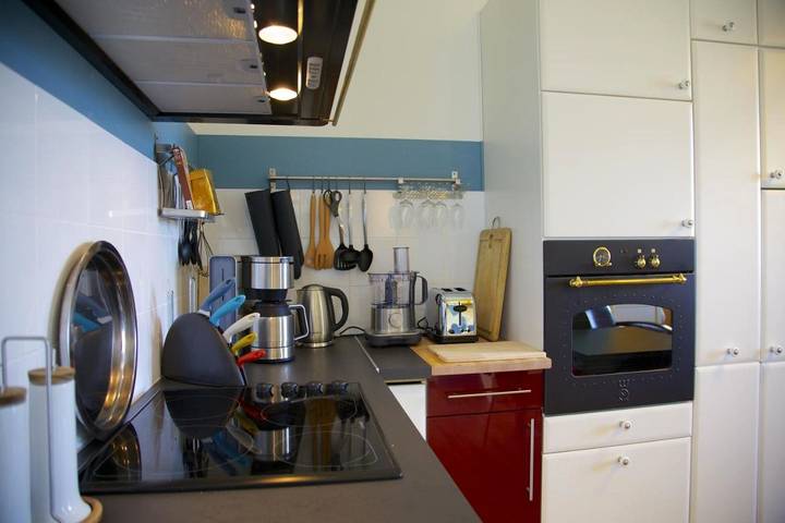 Location de vacances pour 4 personnes, avec vue et jardin, animaux acceptés à Le Faouët - 4