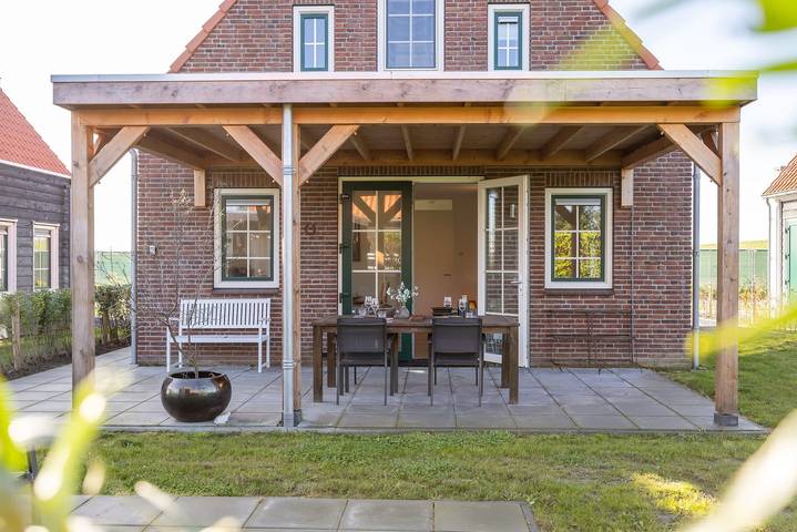 Strandhaus für 5 Personen, kinderfreundlich in Zeeland - 2