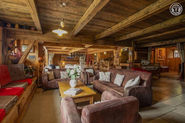 La Ferme  D'eugenie in Flumet, Albertville region