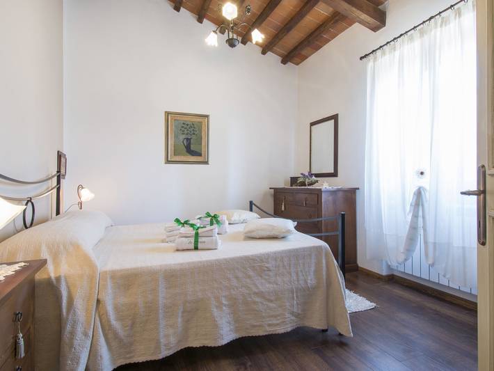 Casa Clotilde in Albergo dei Nobili, Civitella in Val di Chiana