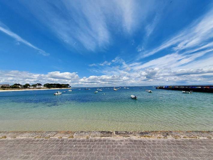 Gîte pour 4 personnes, avec Vue dans Plage du Port d'Orange - 2