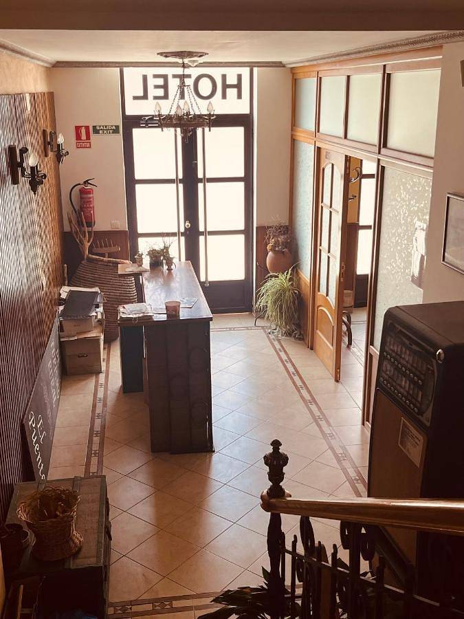 Hôtel pour 3 personnes, avec terrasse à Mansilla de las Mulas - 2