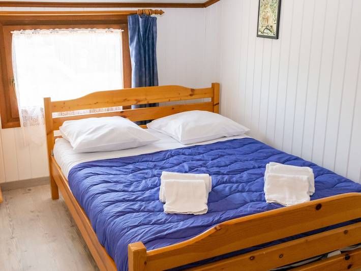 Ferienhaus für 6 Personen, mit Kinderpool und Pool sowie Balkon in Portiragnes Plage - 3