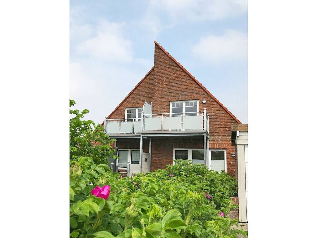 Lika Nordseeferienwohnung in Norddeich, Norden und Umgebung