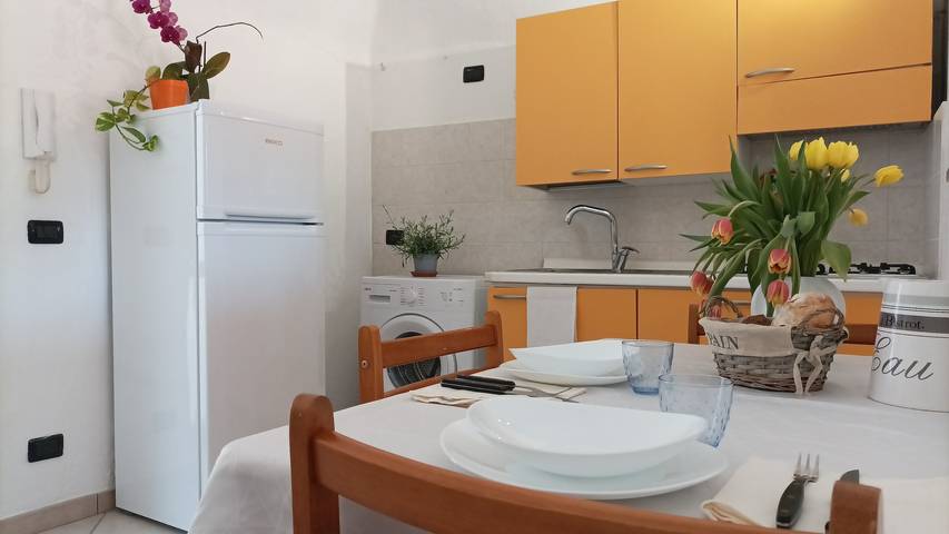 Ferienwohnung für 2 Personen, mit Balkon - 1
