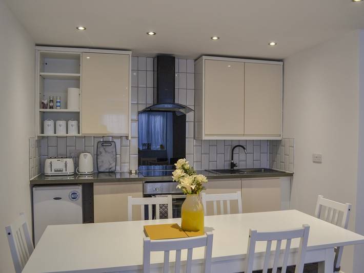 Ella's Apartment in Skegness, Lincolnshire
