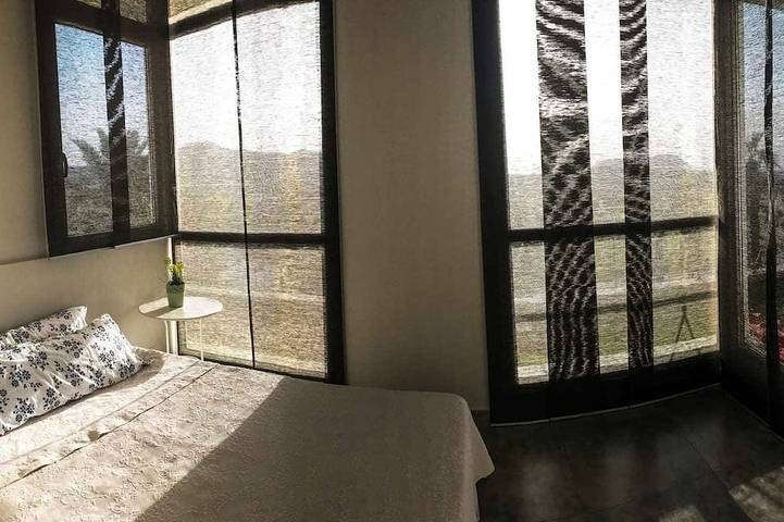 Gîte pour 3 personnes, avec balcon et jardin, animaux acceptés à Monforte del Cid - 4