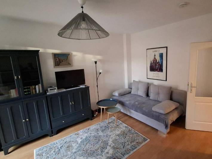 Ferienwohnung für 3 Personen, mit Balkon in Pieschen (Dresden)