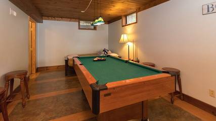 Cabin for 8 Guests in Seneca Lake, Yates County, Picture 4