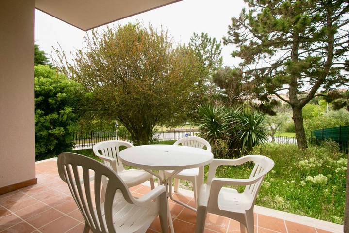 Apartamento de vacaciones para 6 personas, con jardín - 1