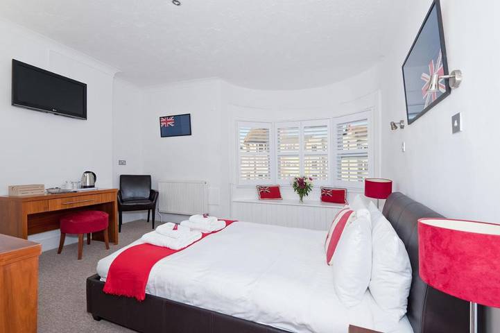 Maison d’hôte pour 5 personnes à Brighton - 4