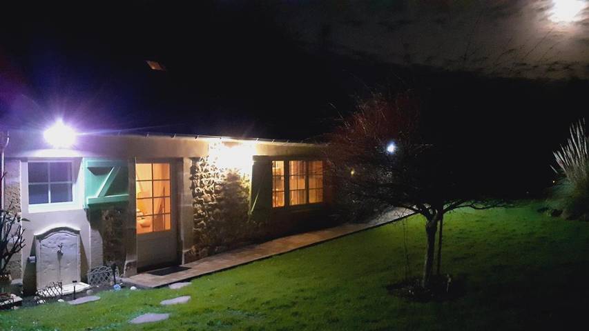 Location de vacances pour 4 personnes, avec jardin à Beuvrequen - 3