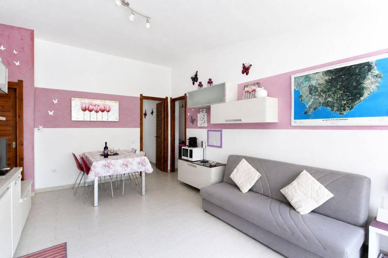 Appartement entier, Three-Bedroom Apartment in Santa Margherita di Pula, Région de Pula