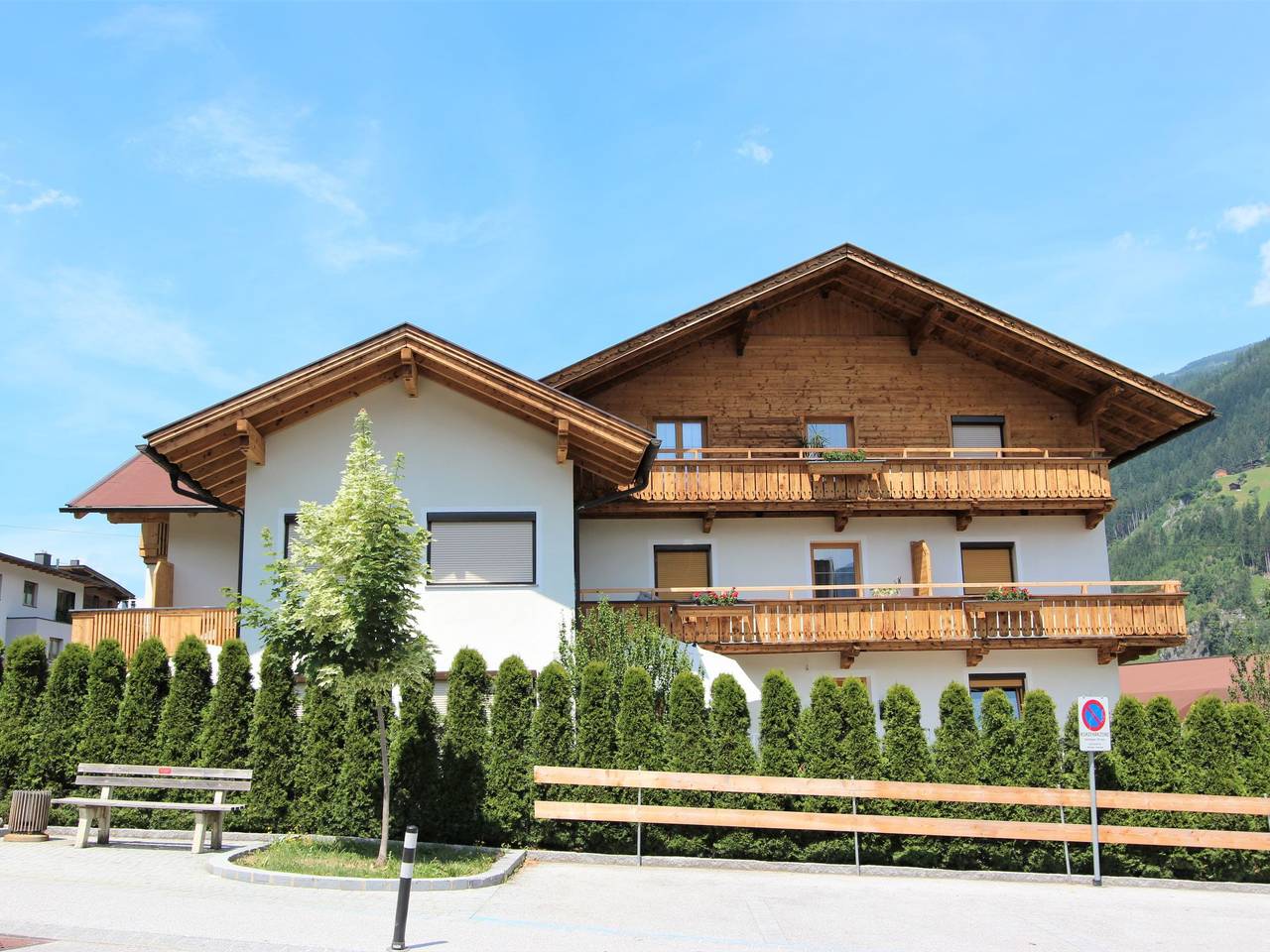 Geheel appartement, Schweiberer in Aschau im Zillertal, Tiroler Unterland
