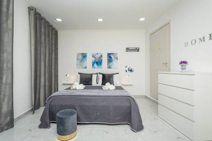 Ferienwohnung für 3 Personen, mit Balkon in Catania - 3