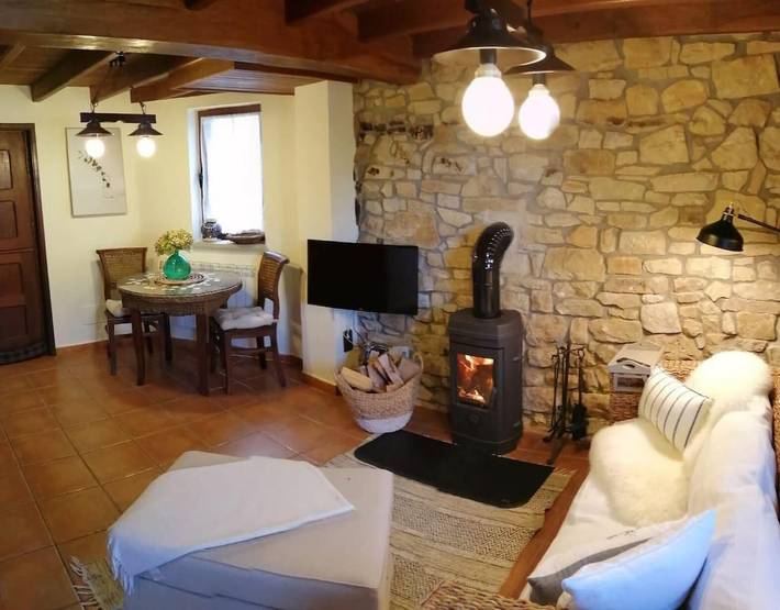 Chalet para 2 personas, con jardín en Comarca de Oriente - 3