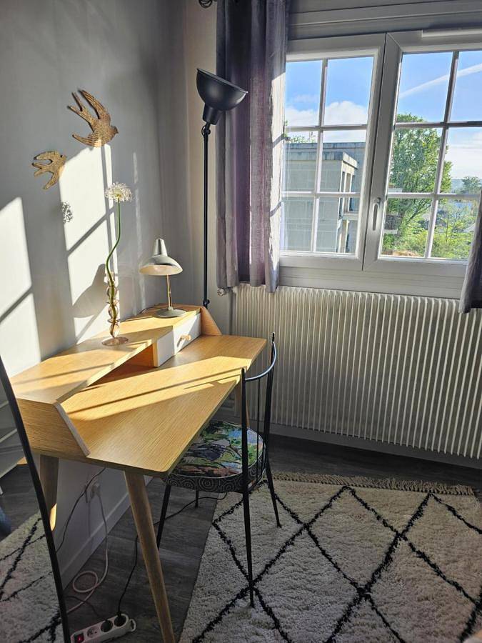 Location de vacances pour 2 personnes, avec vue, animaux acceptés à Bures-sur-Yvette - 4