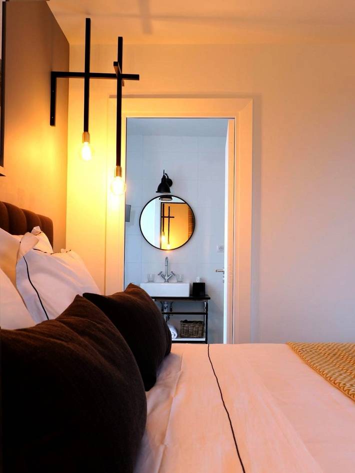 Hôtel pour 2 personnes, avec vue et jardin, animaux acceptés à Pacy-sur-Eure - 4