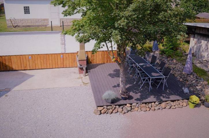 Ferienhaus für 14 Personen, mit Terrasse und Garten sowie Sauna in Elend - 4