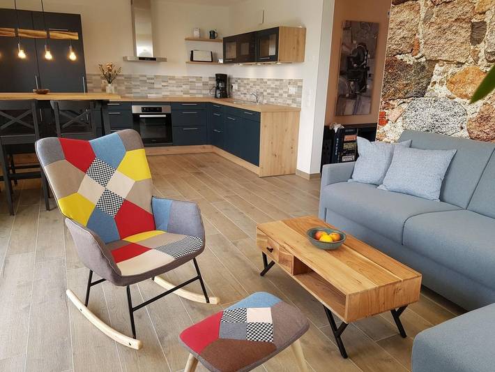 Ganze Ferienwohnung, Lindenstuuv in Havetoftloit, Mittelangeln