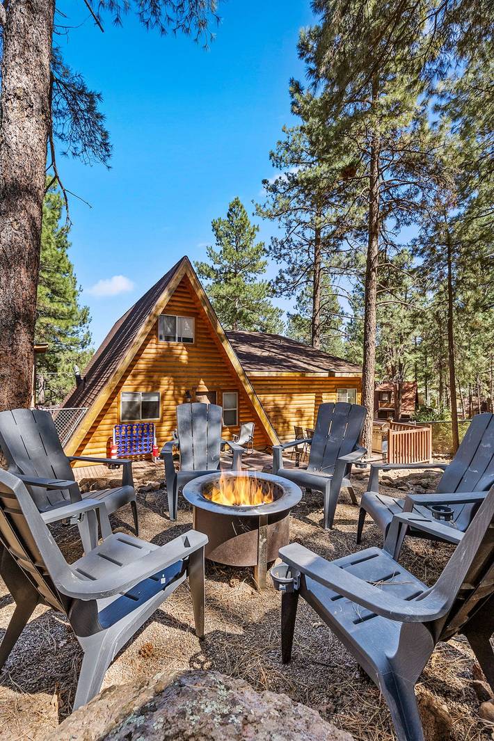 Loft for 12 people, with terrace in Arizona