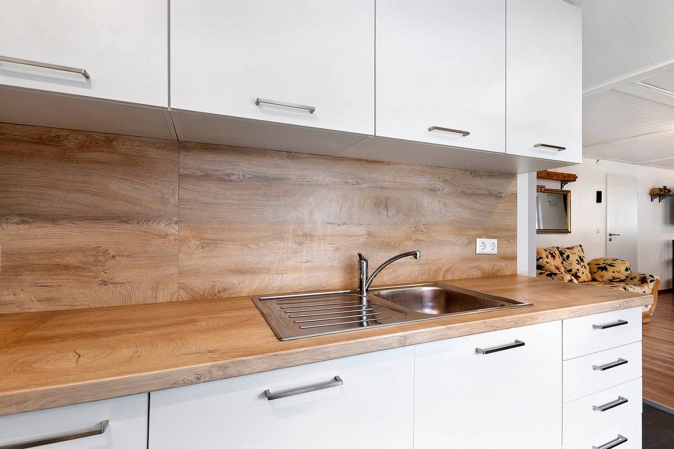 Ganze Wohnung, Ferienwohnung Donauherz mit Wlan im Herzen der Altstadt von Mühlheim a.d. Donau in Mühlheim an der Donau, Landkreis Tuttlingen